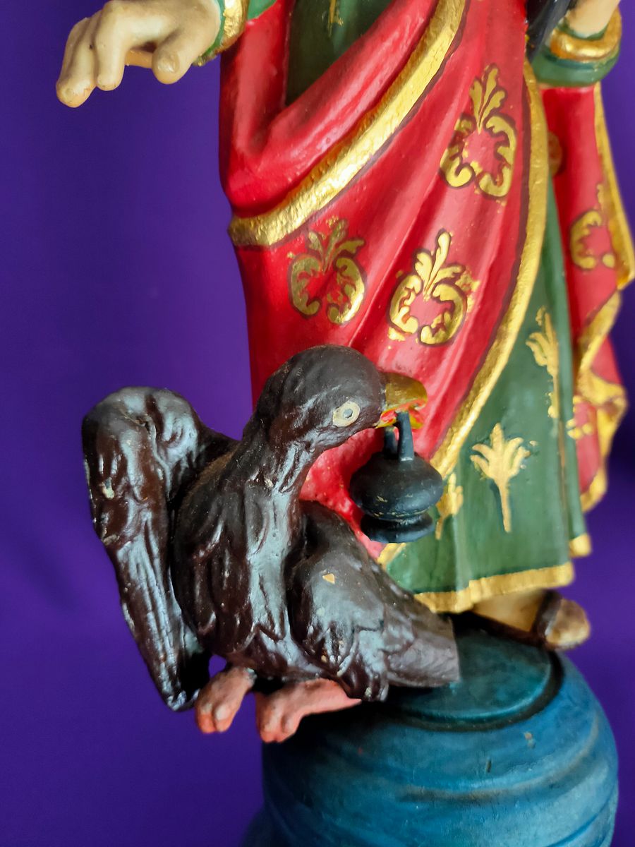 Raro São Bento, século XVIII ou início do século XIX product image (12)