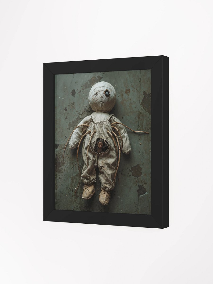 The Hollow Host Framed Print product image (17)