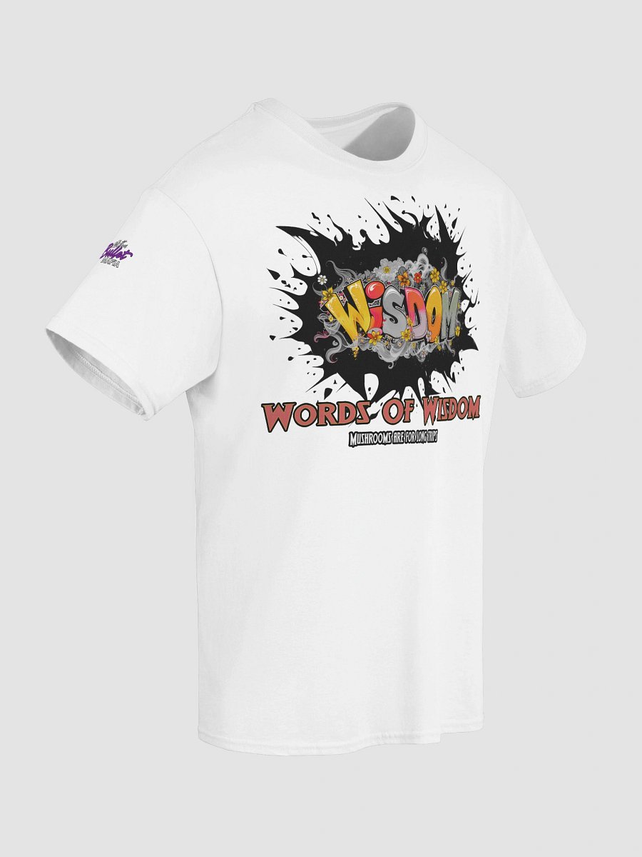 Kilo Express - Words Of Wisdom The Wisdom Smasher Tee product image (40)