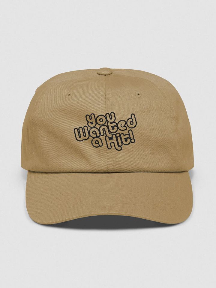 Ballcap (Khaki) product image (1)