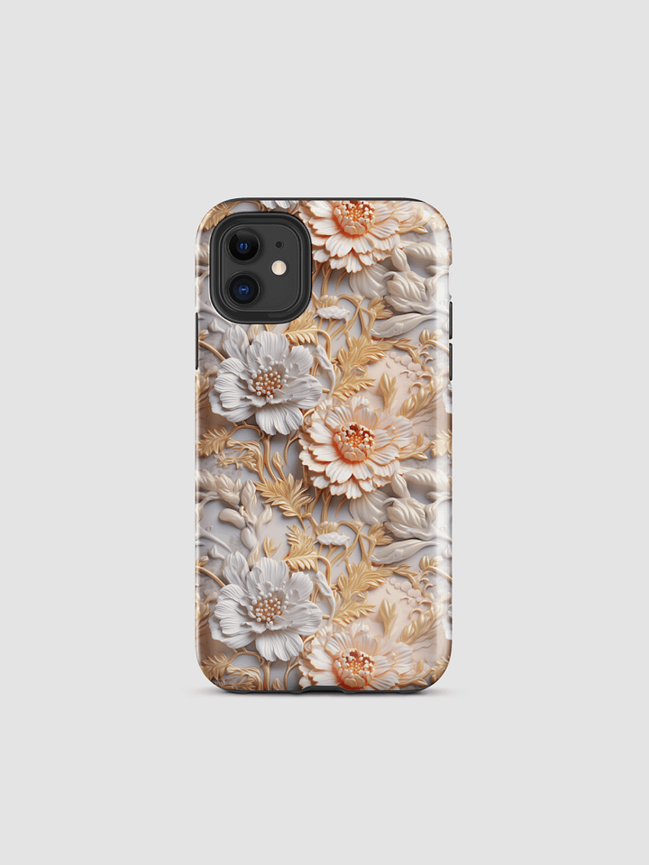 Blossom Tough iPhone Case product image (1)