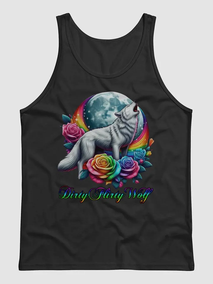 Pride Howl Tank product image (9)