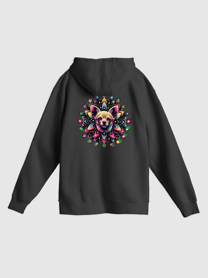 Furry Sage Warrior: Sage It Like You Mean It Hoodie product image (2)