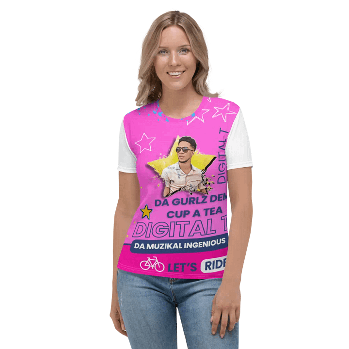 DIGI (LET'S RIDE T) product image (1)