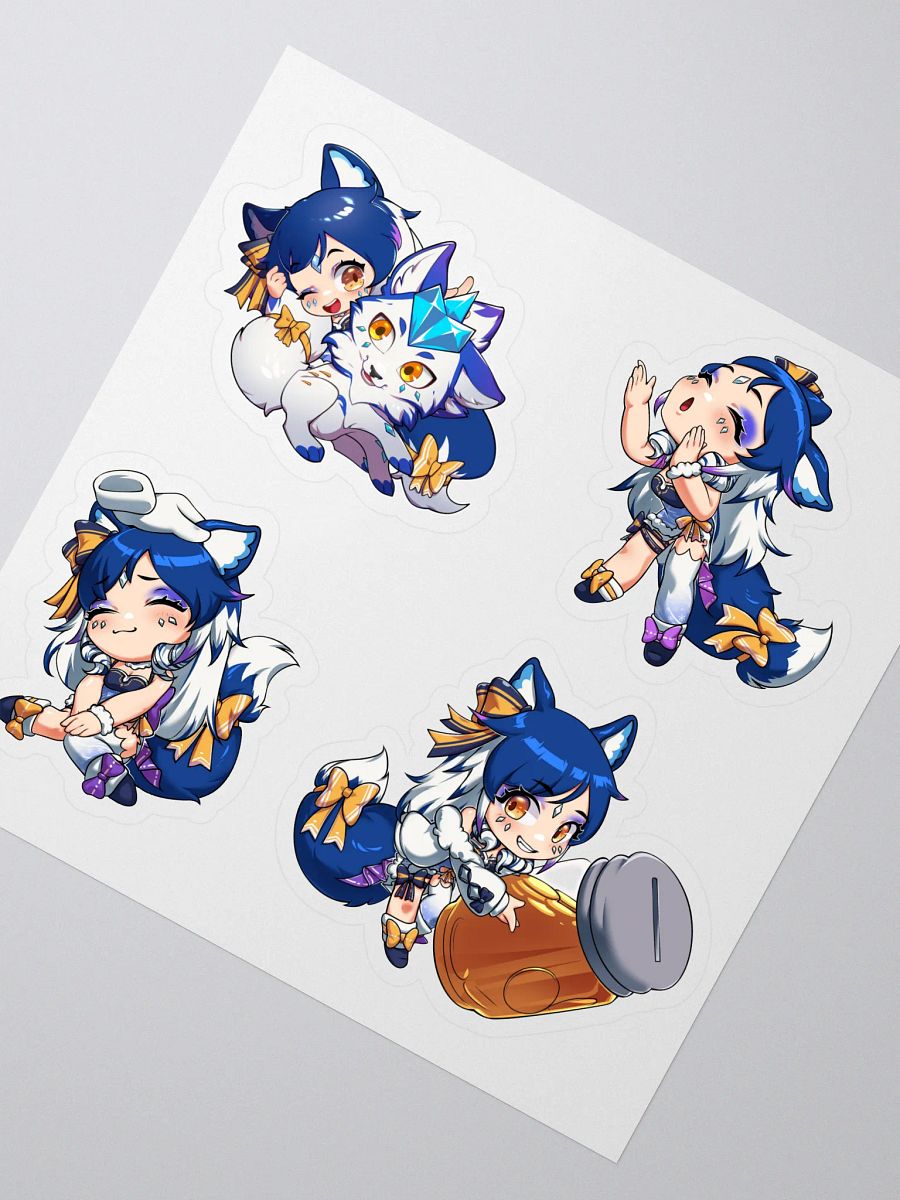 Sticker Bogen one product image (2)