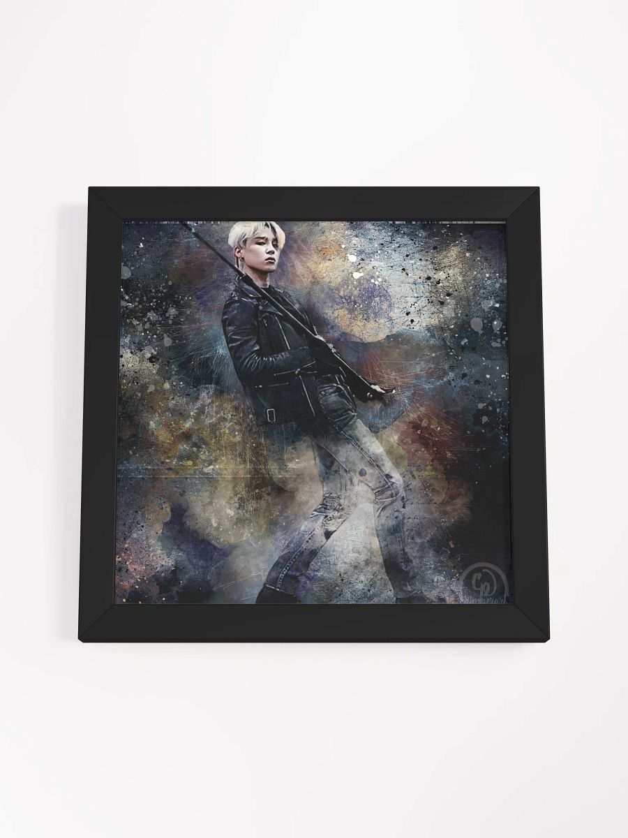 BTS - Jimin Ruthless Airplane Practice - Designed by ChimberArt product image (19)