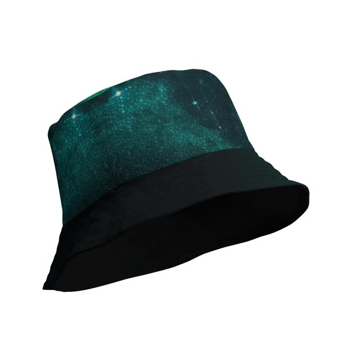 Devin Hatt's Dimensional Hat - Jumpers Merch product image (2)