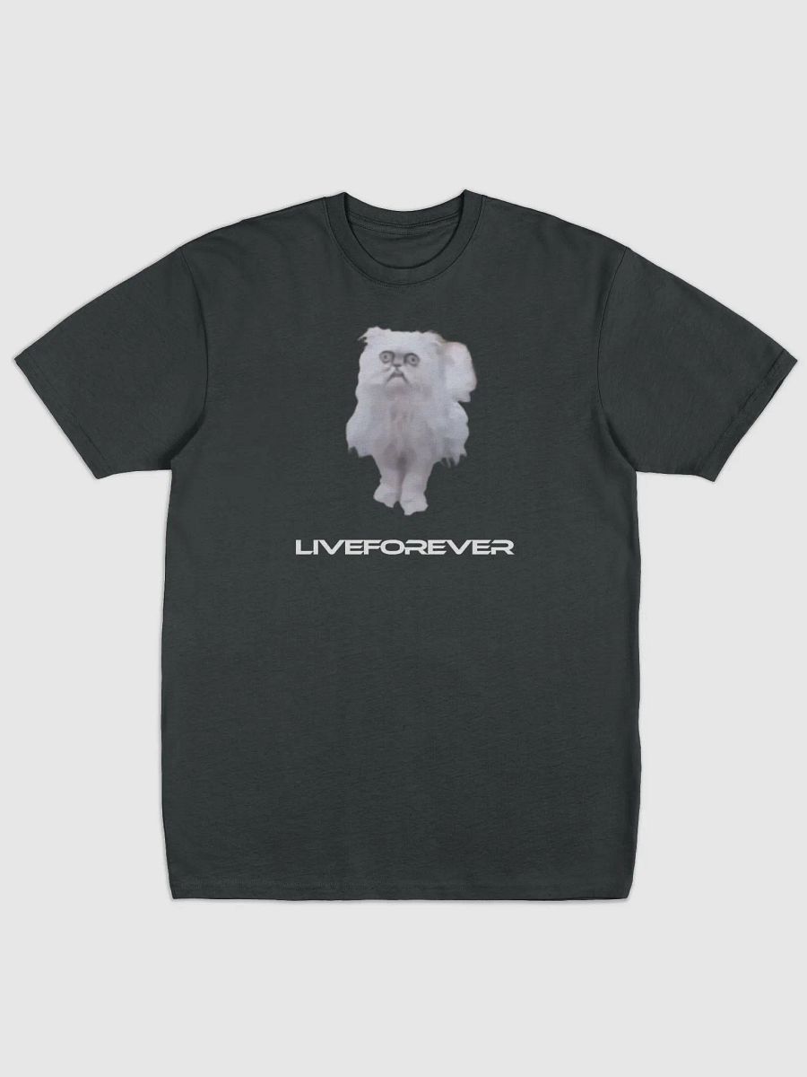 LF Ceris Cat T-Shirt product image (1)