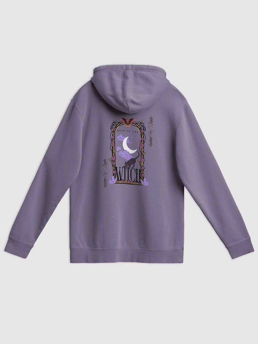 Hour of the Witch Comfort Hoodie[black text] product image (56)