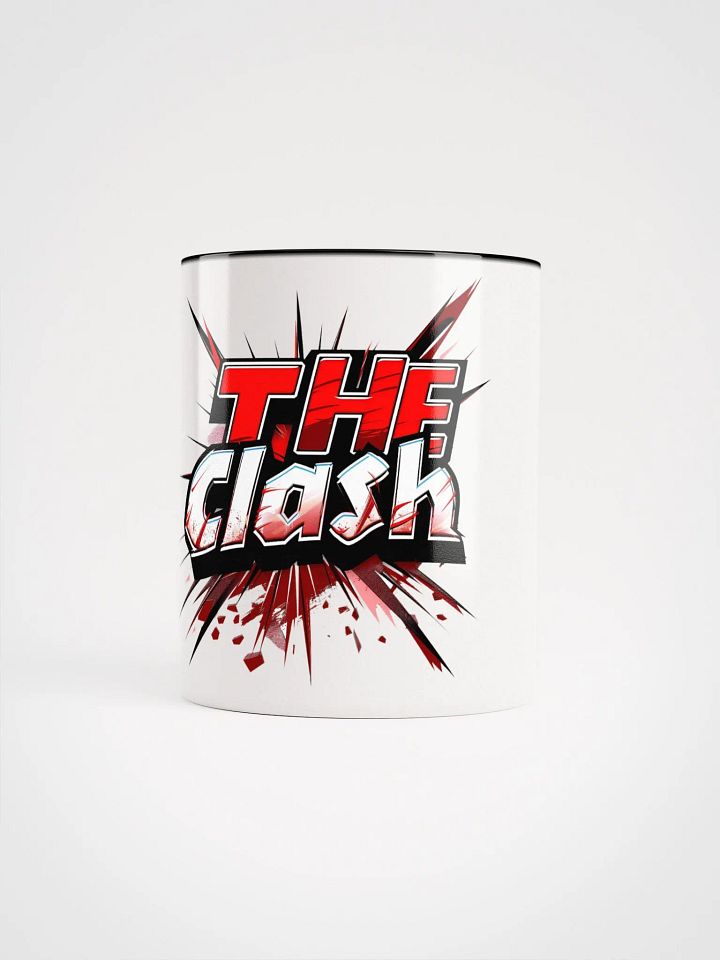 The Clash Coffee Mug - Two Color product image (1)