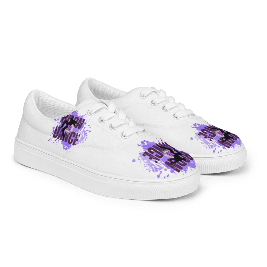 Born to Dance His Silhouette Lace-Up Shoes product image (6)