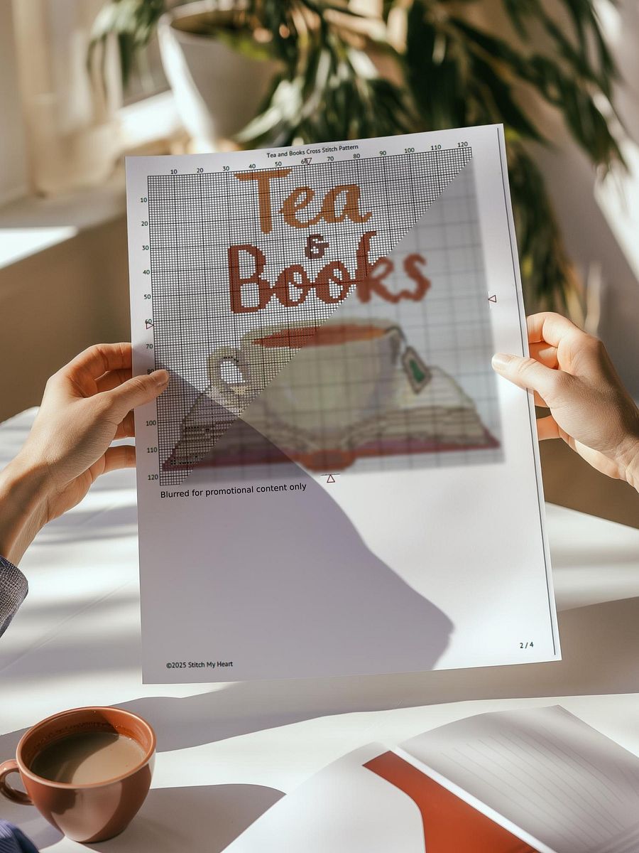 Tea and Books product image (7)