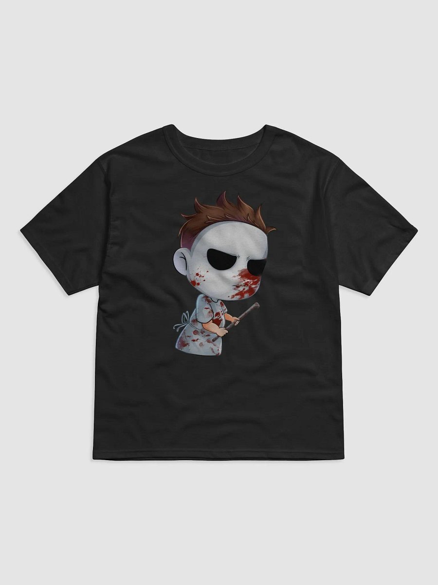 xGuillau (Myers Inspired) Champion Relaxed-fit T-Shirt product image (4)