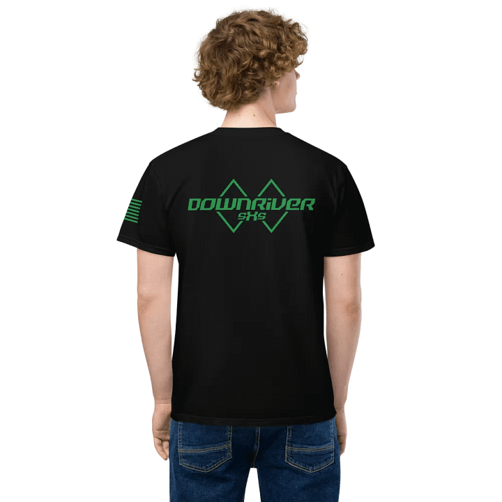Downriver SxS Pocket Tee product image (2)