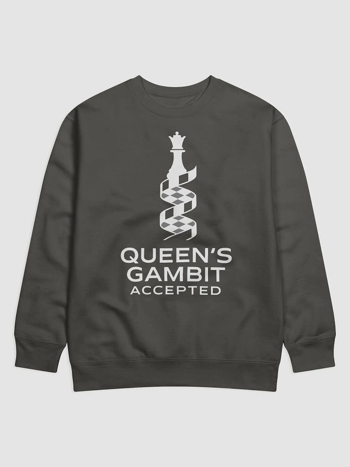 Queen's Gambit Accepted - Premium Sweatshirt product image (5)