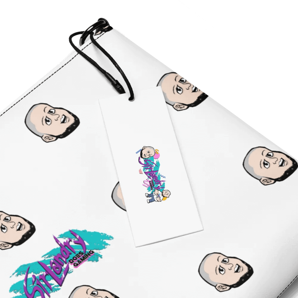 SirLandry Does Gaming Official Crossbody Bag product image (7)