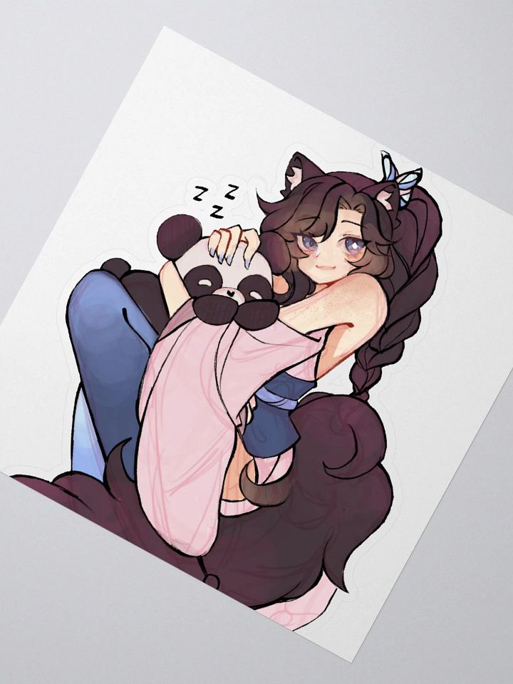 Sleepy Panda product image (6)