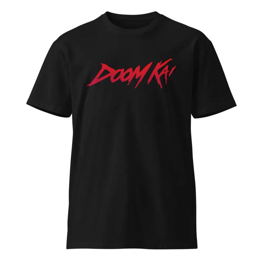 Doom Kai [Red] Unisex T-Shirt product image (1)