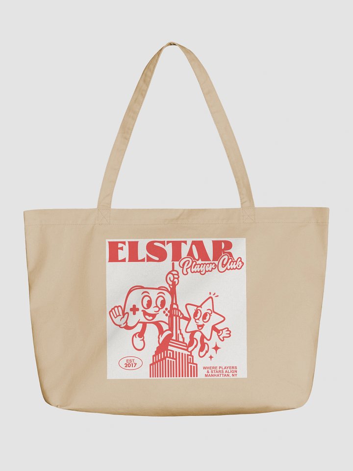elStar Player Club Tote product image (1)