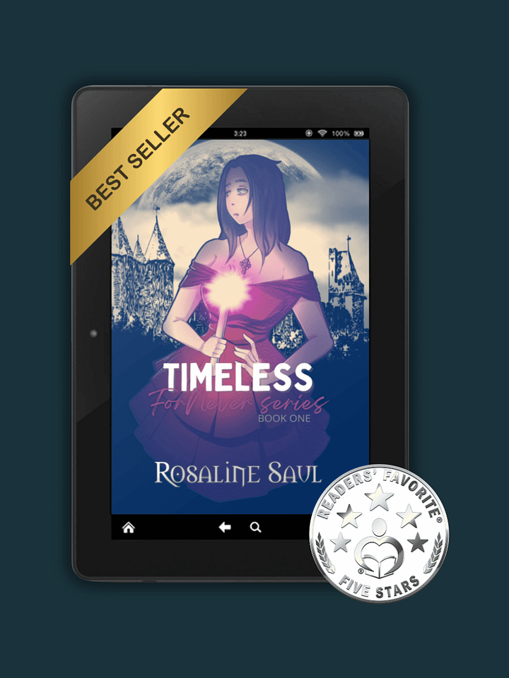 Timeless (ForNever #1) product image (1)
