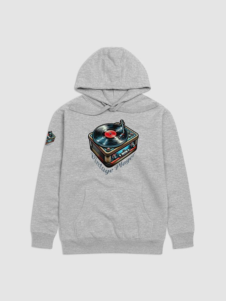 Vintage Player Hoodie product image (1)