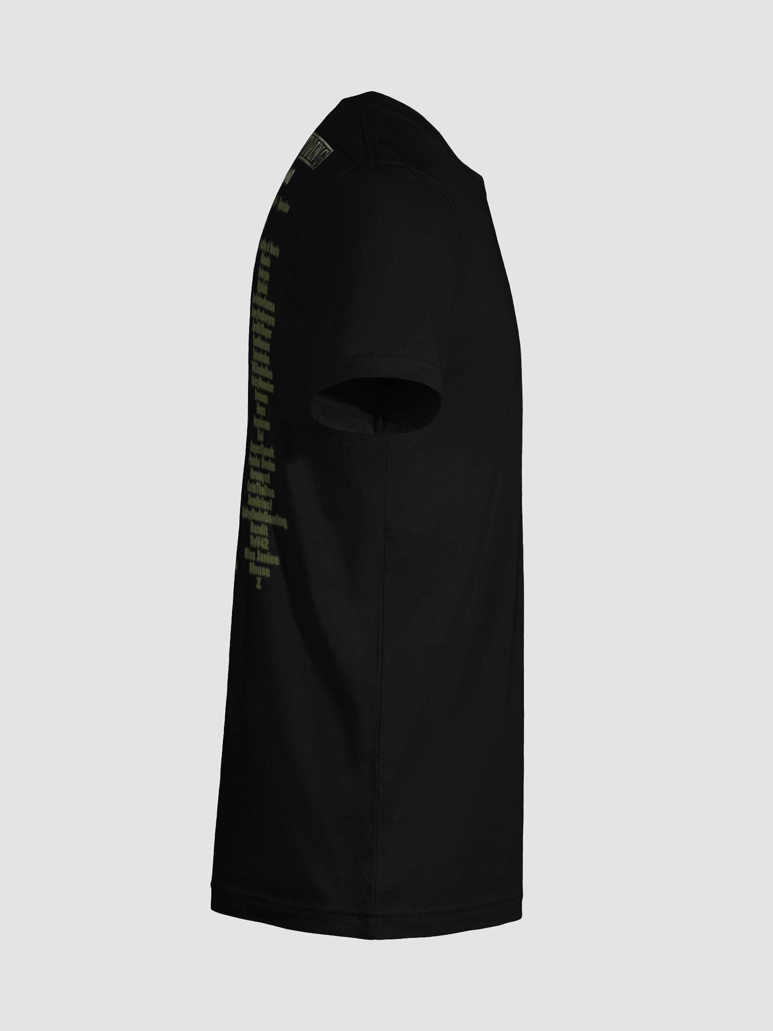 Operation Pudding Roster - Tee product image (131)