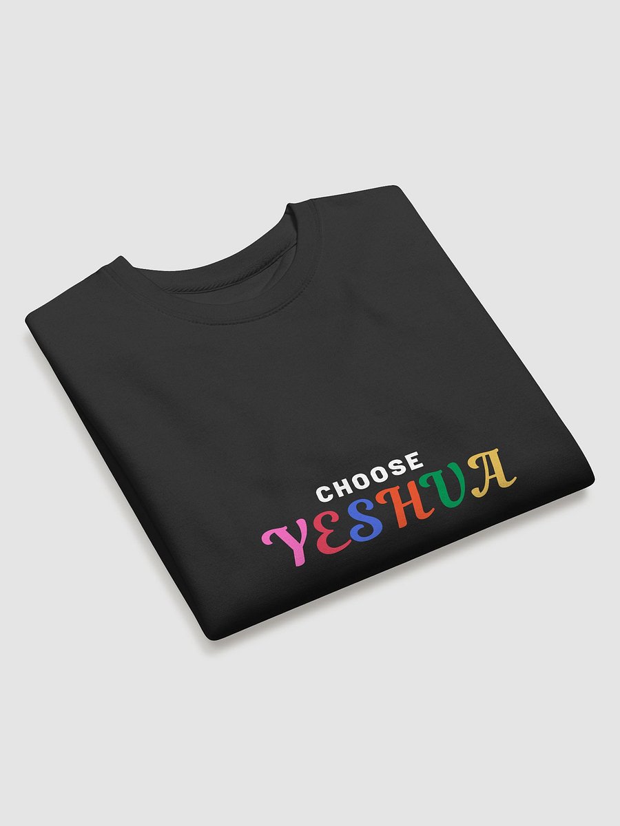 Choose Yeshua Sweatshirt product image (17)