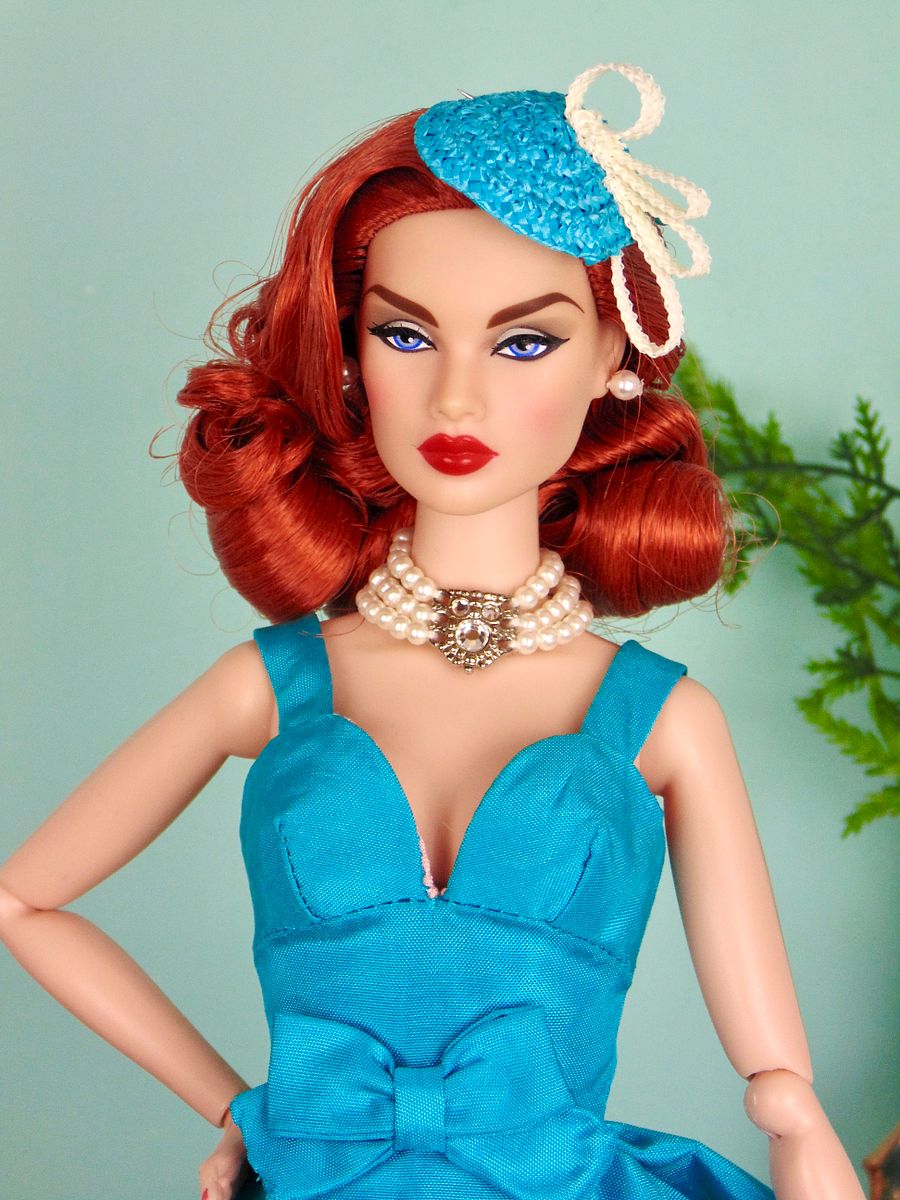 Tiffany OOAK fashion for 12” fashion dolls product image (6)
