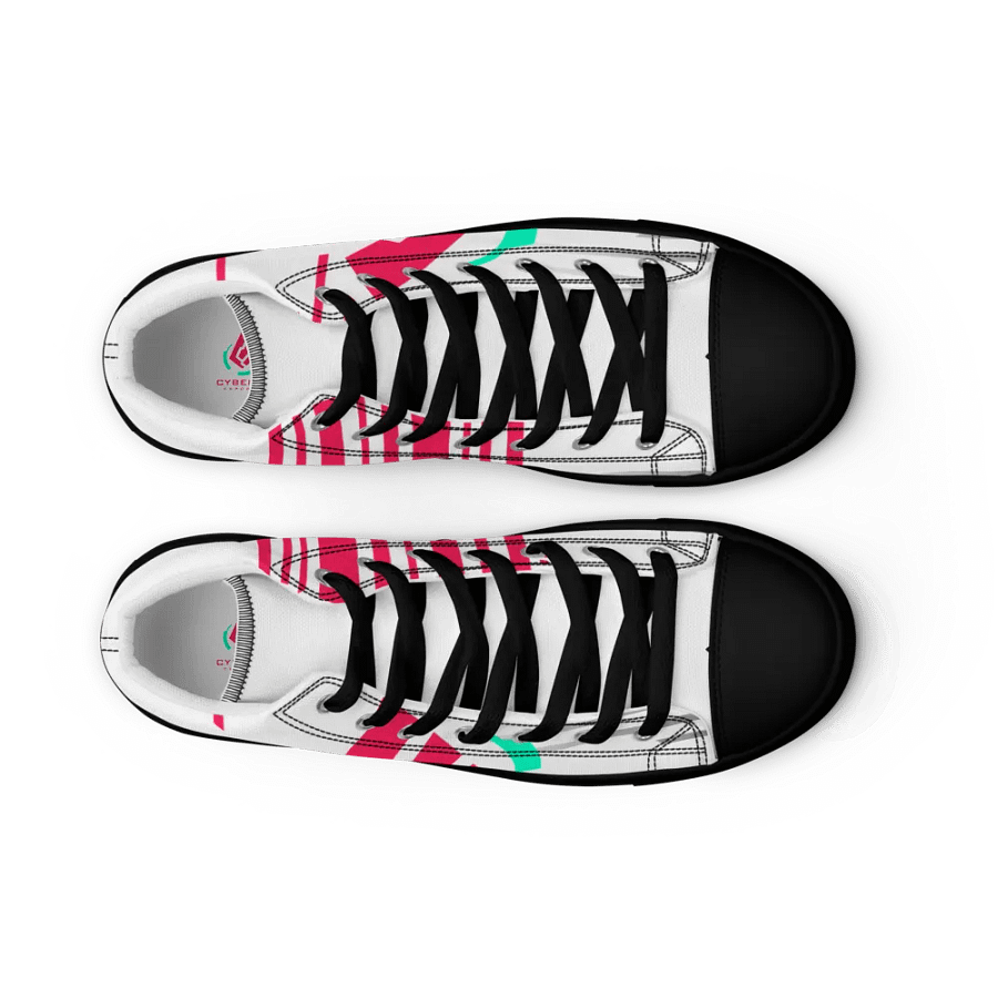 Cyberia Women's High Top Shoes product image (9)