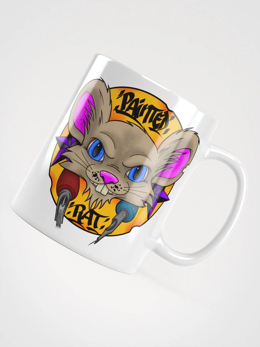 Painted Rat Ta2 Mug product image (4)