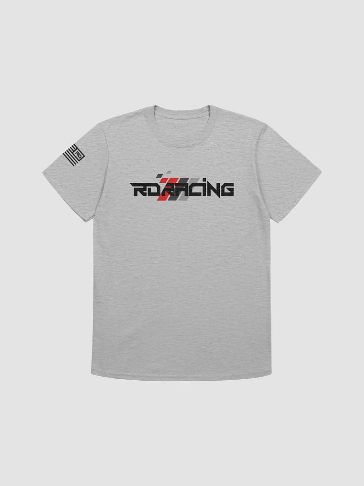 RD RACING T SHIRT ( BLK LOGO) product image (1)