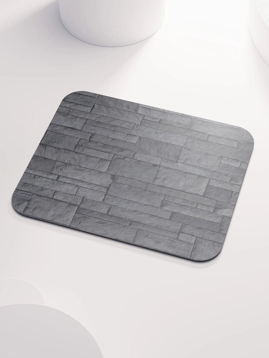 Stone Wall Mouse Pad product image (3)