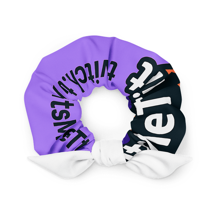 Game On All-Over Print Scrunchie product image (1)