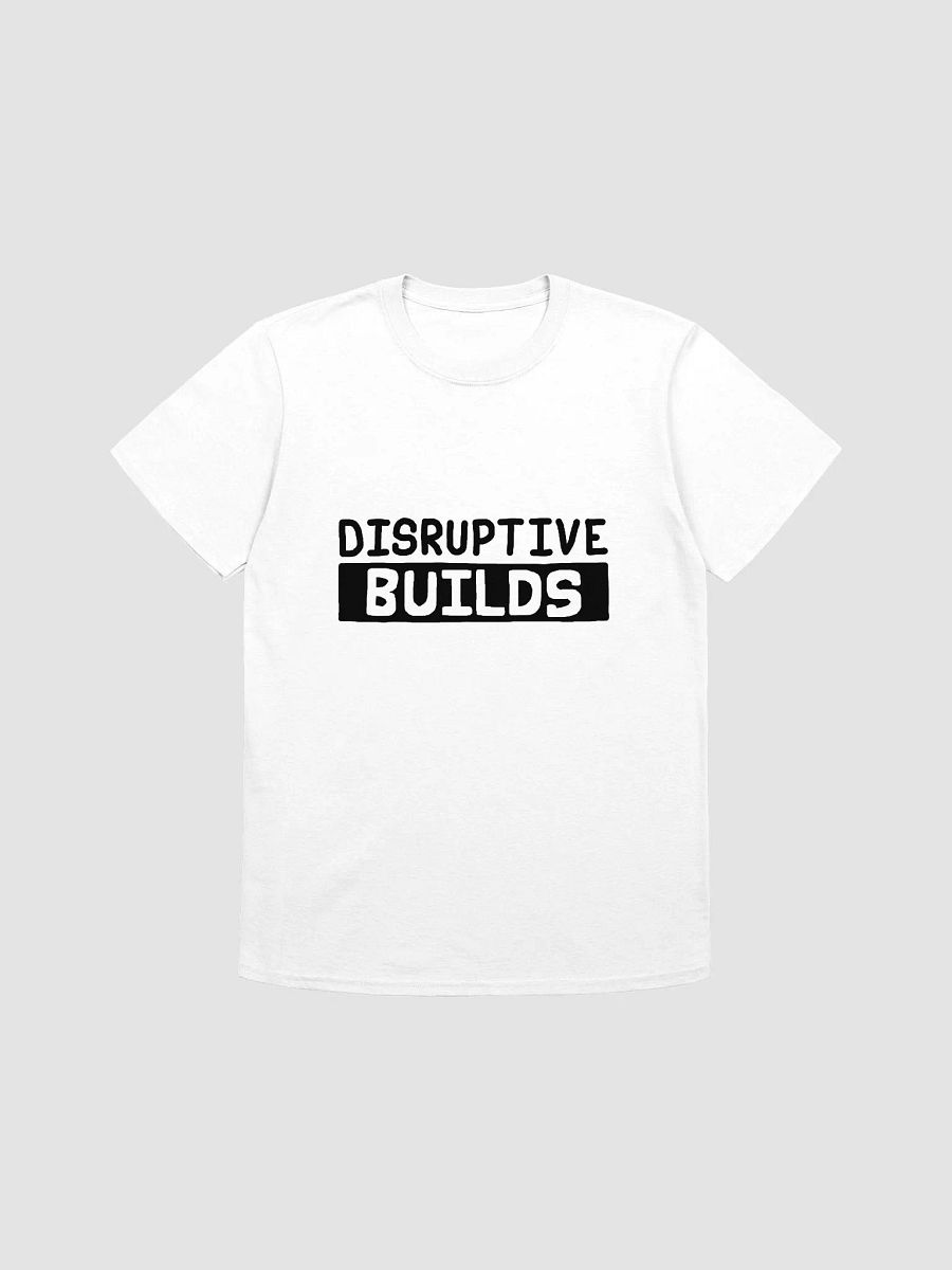 Hand-drawn Logo T-Shirt product image (1)