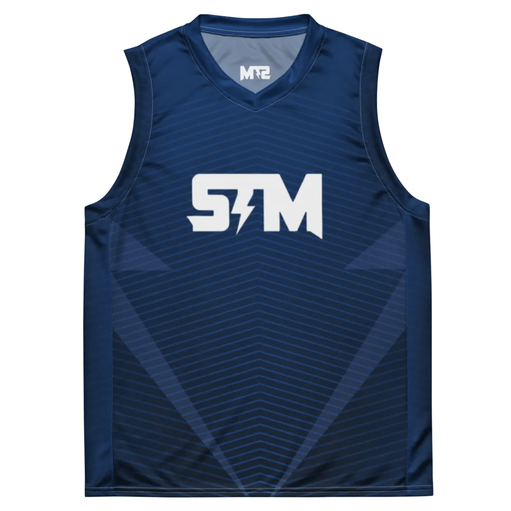 STM Official Jersey No Sleeves product image (1)