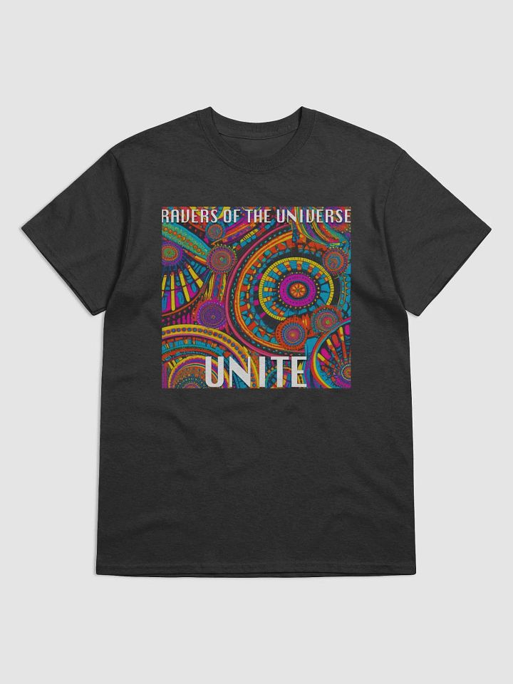 Ravers of the Universe Unite T-Shirt product image (1)