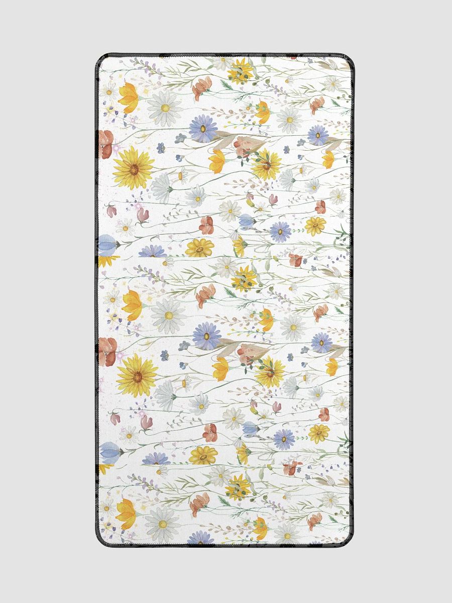 Blossom of Life Desk Mat product image (2)