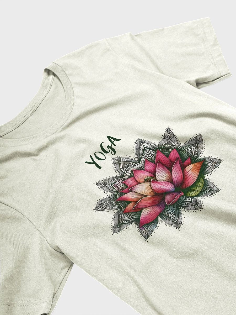Yoga T-Shirt product image (3)