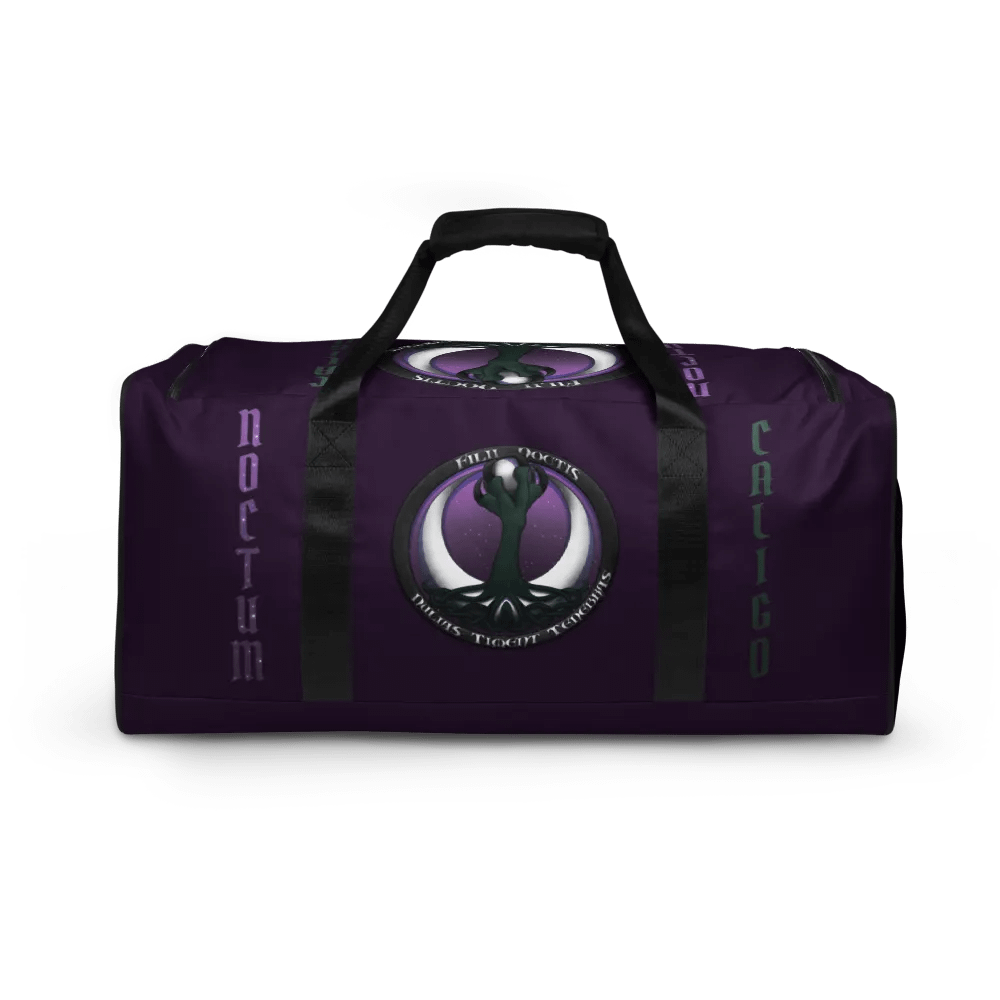 Noctum Caligo - New Heraldry - Duffle bag product image (2)