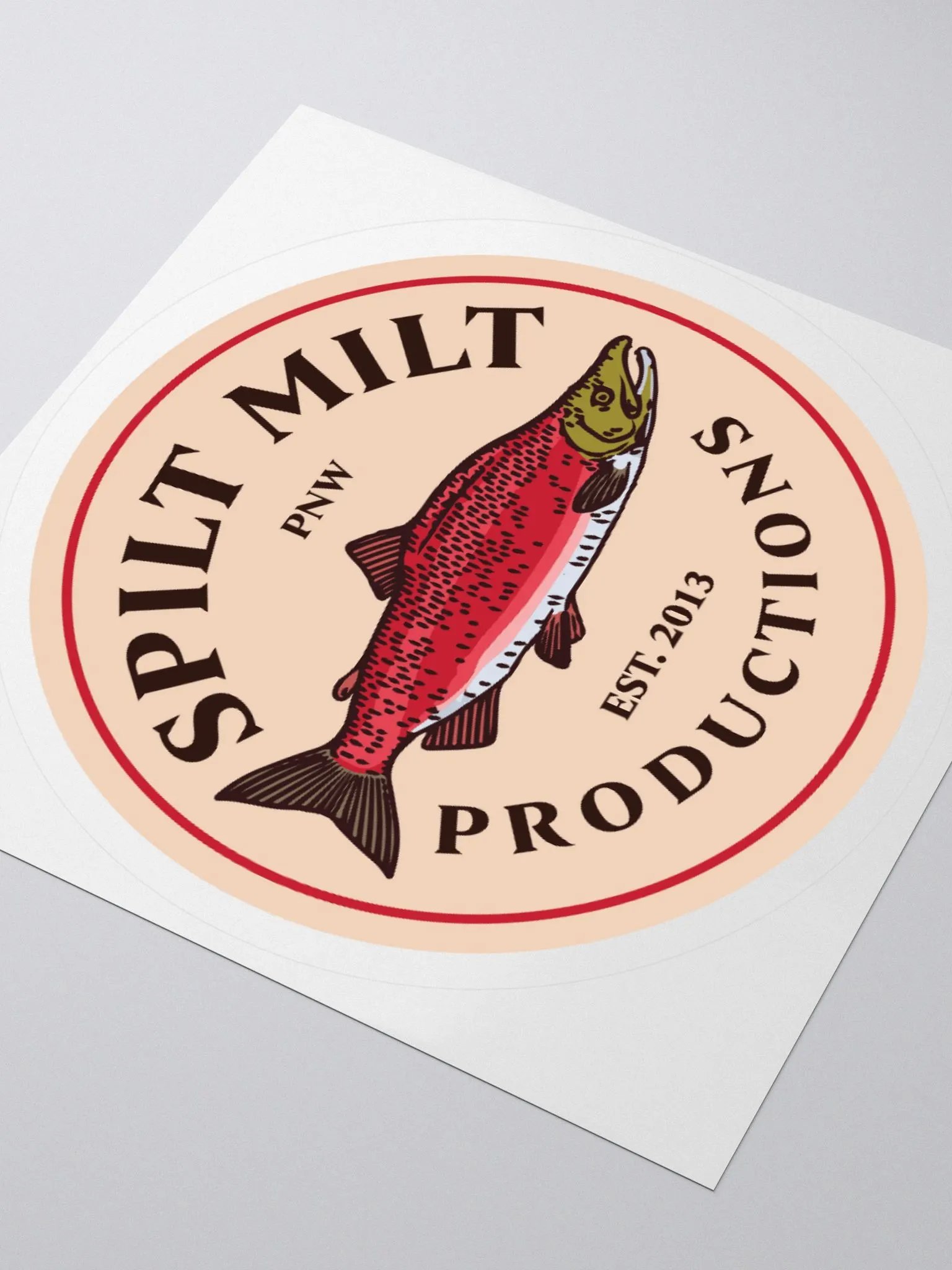 Original Logo Sticker product image (3)