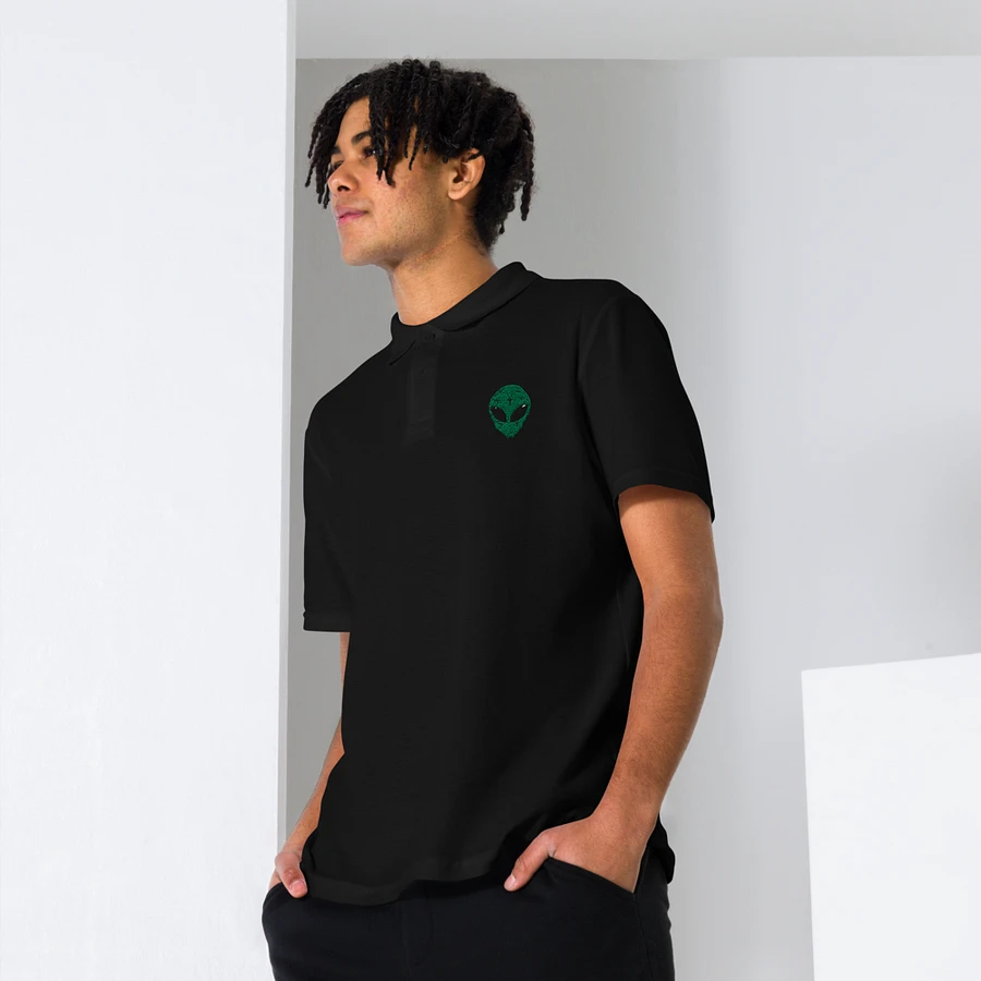 CULT ALIEN POLO product image (7)