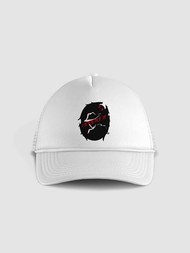I seen't It (Mothman) Trucker Hat product image (1)