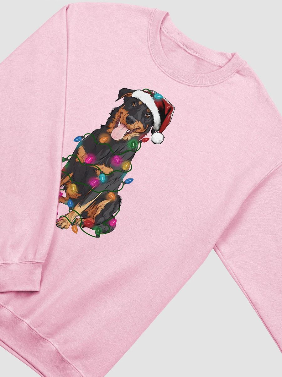 Funny Beauceron Christmas Sweatshirt product image (18)