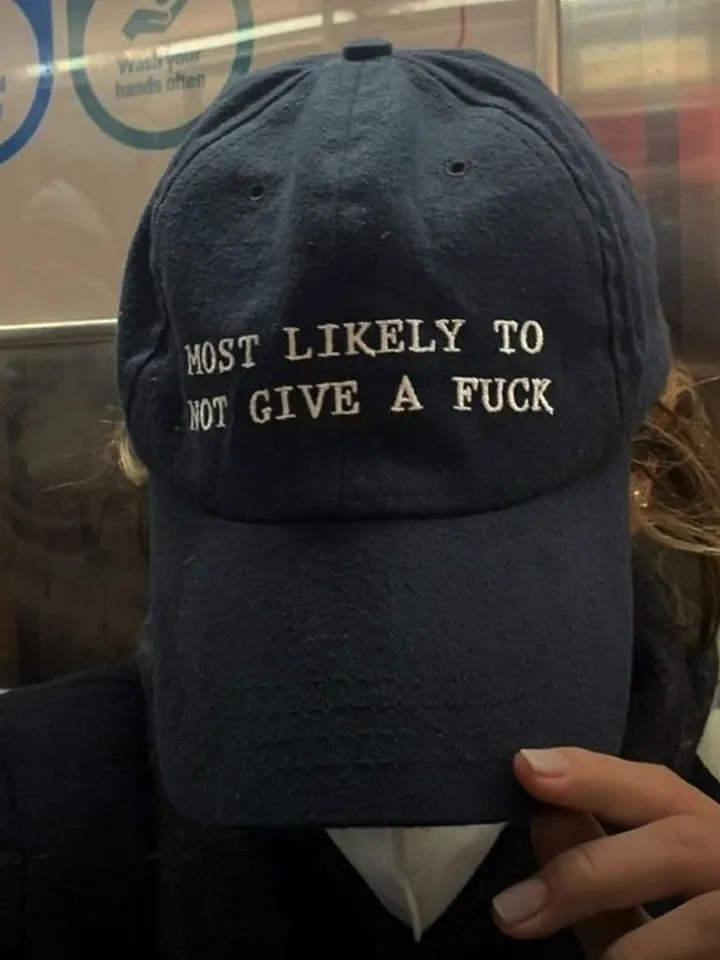 most likely to not give a fuck product image (1)