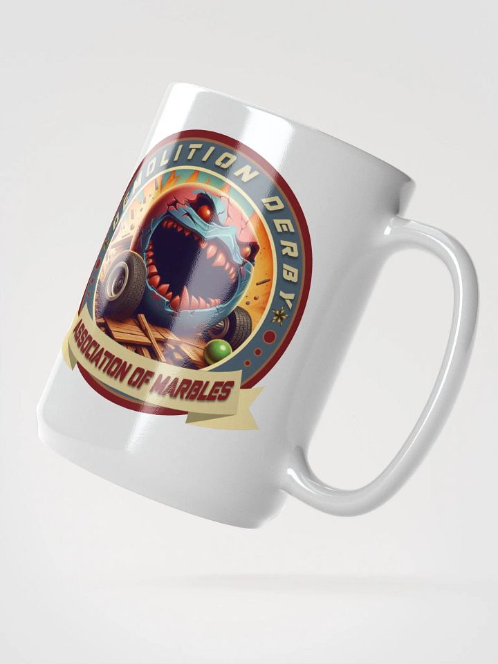 DDAM 15oz Mug product image (2)