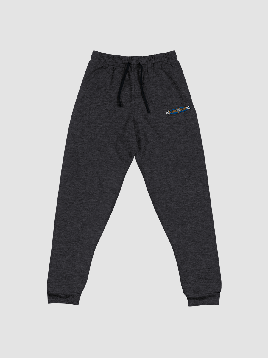 Kwikpanik Logo Joggers product image (1)