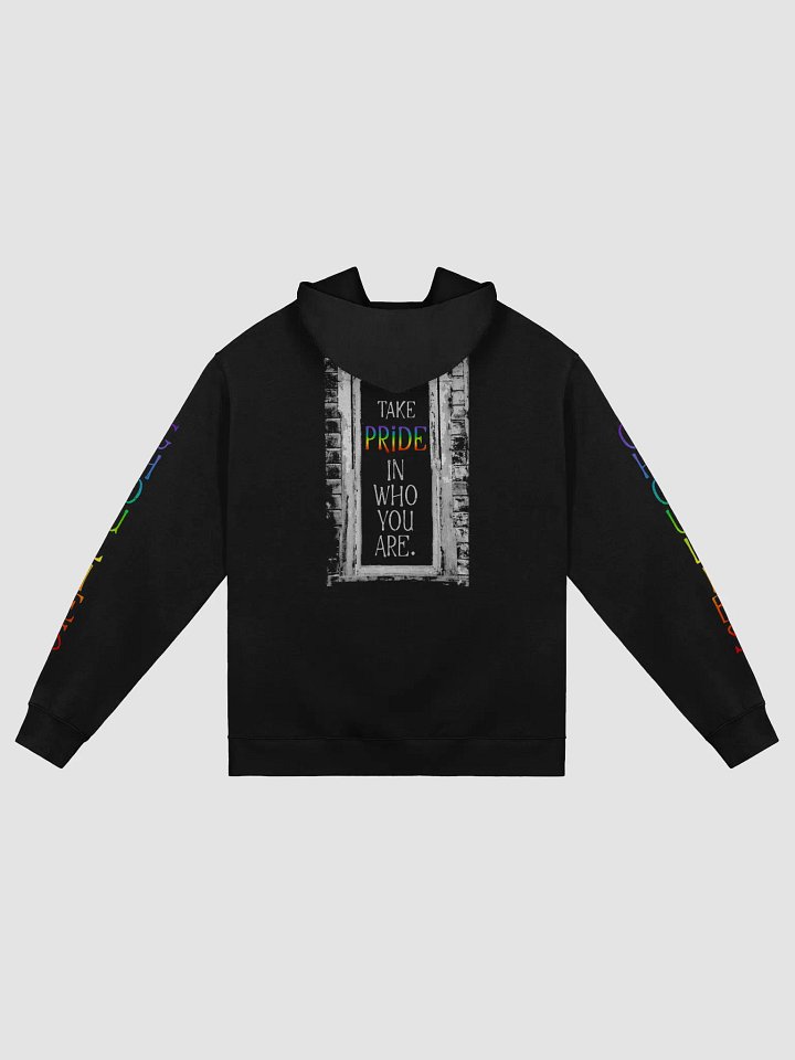 Take Pride Hoodie product image (2)