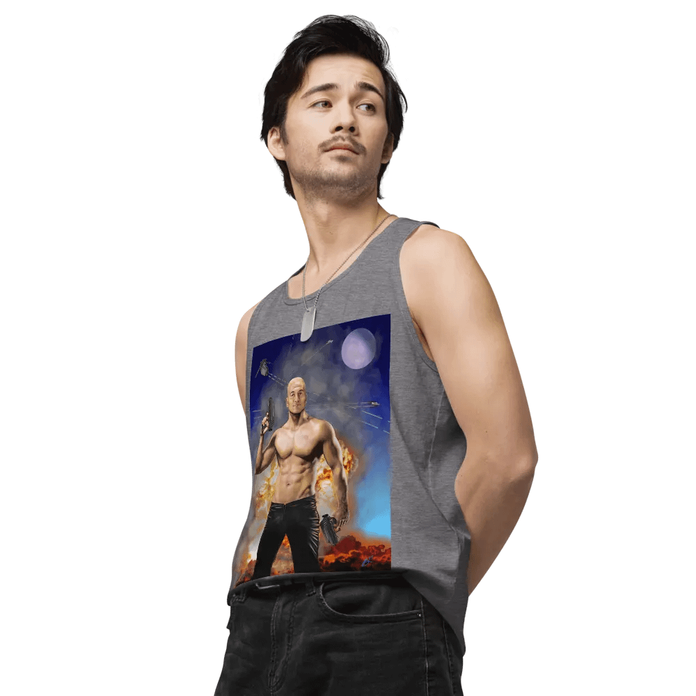 Sexy Rex Tank M product image (56)