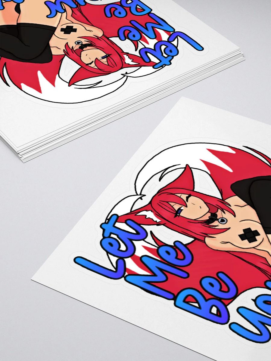 LMBYM Sticker product image (8)