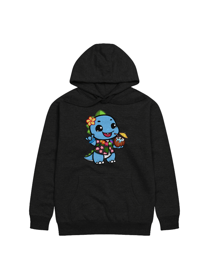 samooongi B Hawaiian Kooks Hoodie product image (1)